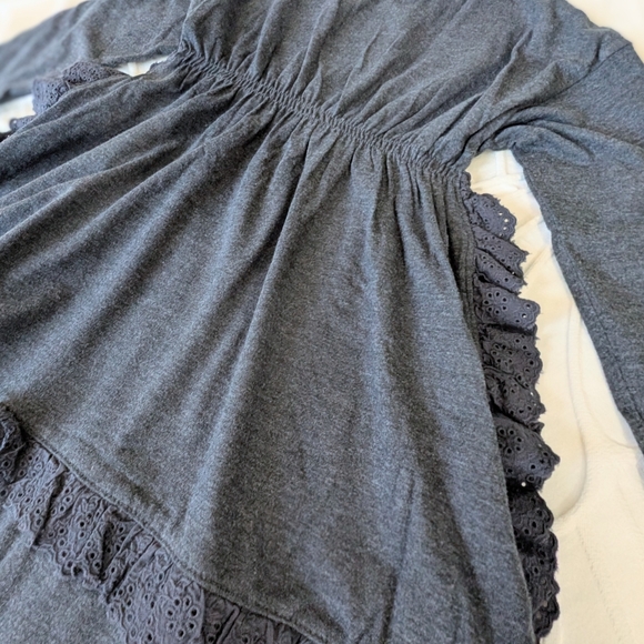 Girls Ruffle Dress - Picture 3 of 5